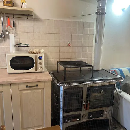 Casa Nonna Bruna Apartamento *