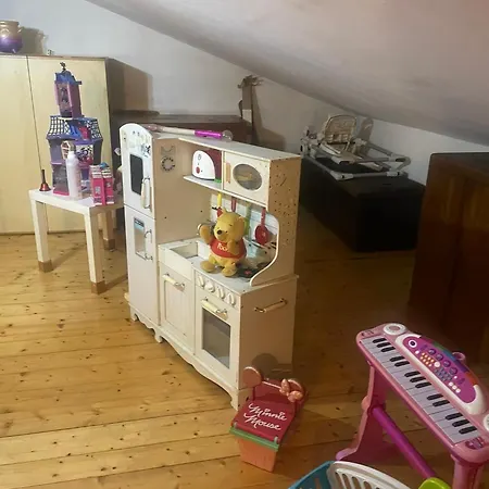 Apartamento Casa Nonna Bruna